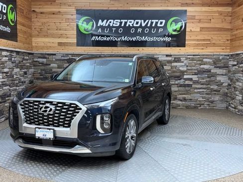 Used 2022 Hyundai Palisade Limited AWD/4WD image 4
