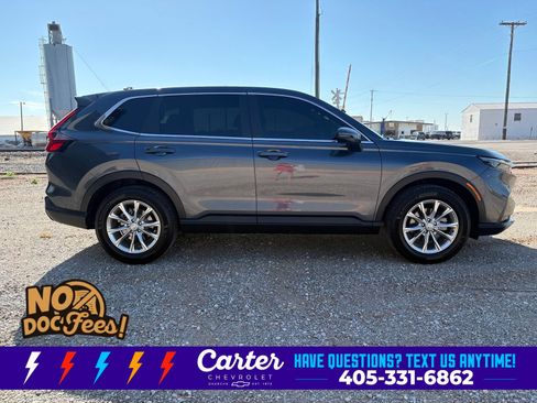 Used 2024 Honda CR-V EX image 5
