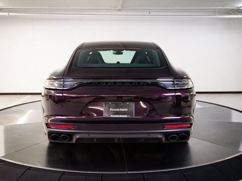 Certified 2023 Porsche Panamera Platinum Edition RWD image 6