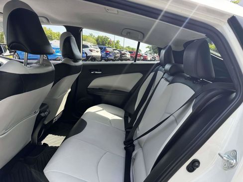 Used 2019 Toyota Prius XLE w/ Advanced Technology Package AWD/4WD image 13