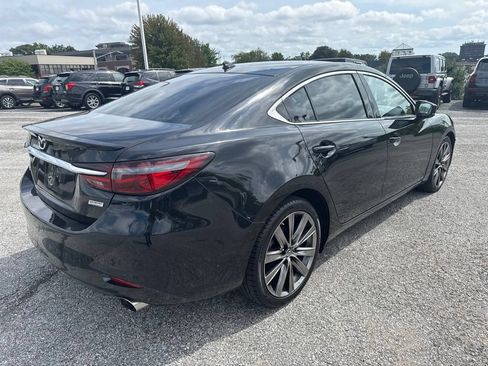 Used 2018 MAZDA MAZDA6 Grand Touring Reserve FWD image 7
