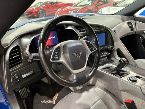 Used 2014 Chevrolet Corvette Stingray Coupe w/ 3LT Preferred Equipment Group image 10