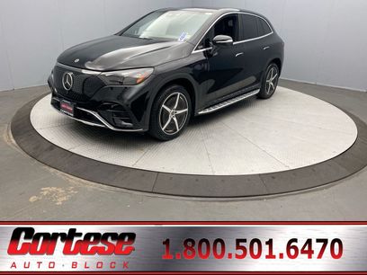 Used 2024 Mercedes-Benz EQE 350+ 4MATIC SUV w/ AMG Line Exterior Package