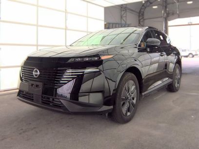 Used 2025 Nissan Murano SL