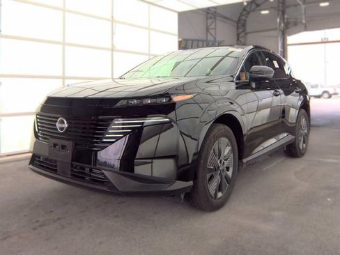 Used 2025 Nissan Murano SL AWD/4WD image 1