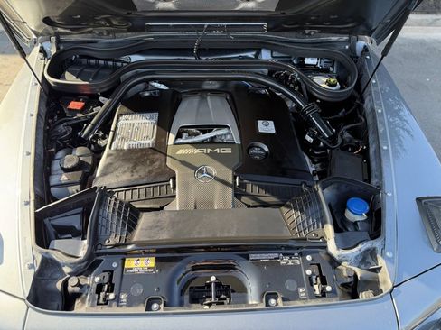 Used 2019 Mercedes-Benz G 63 AMG 4MATIC image 6