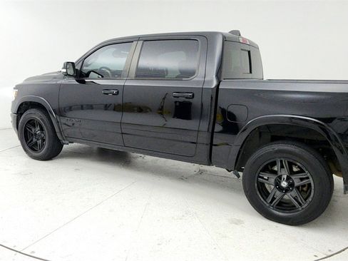 Used 2019 RAM 1500 Laramie image 4