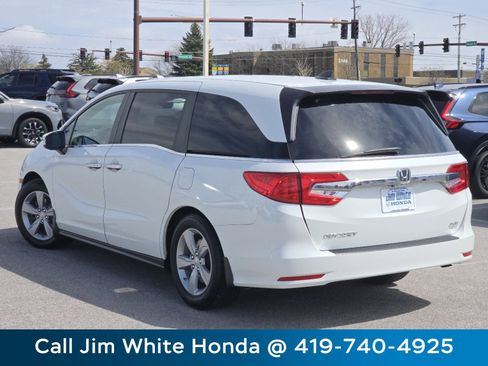 Used 2020 Honda Odyssey EX-L image 16