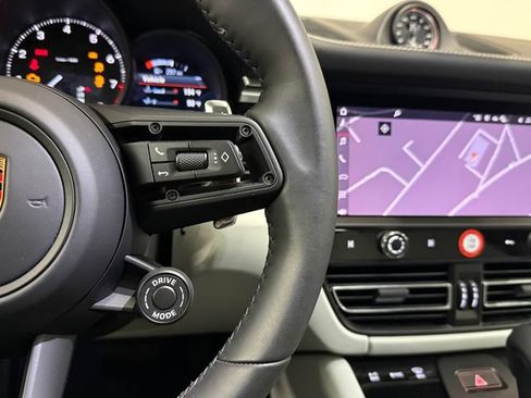 Certified 2026 Porsche Macan Turbo AWD/4WD image 22