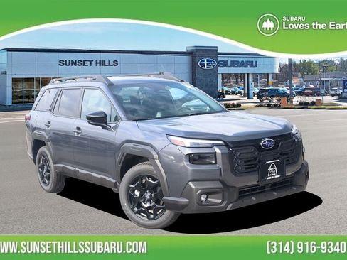 New 2026 Subaru Outback Limited AWD/4WD image 1