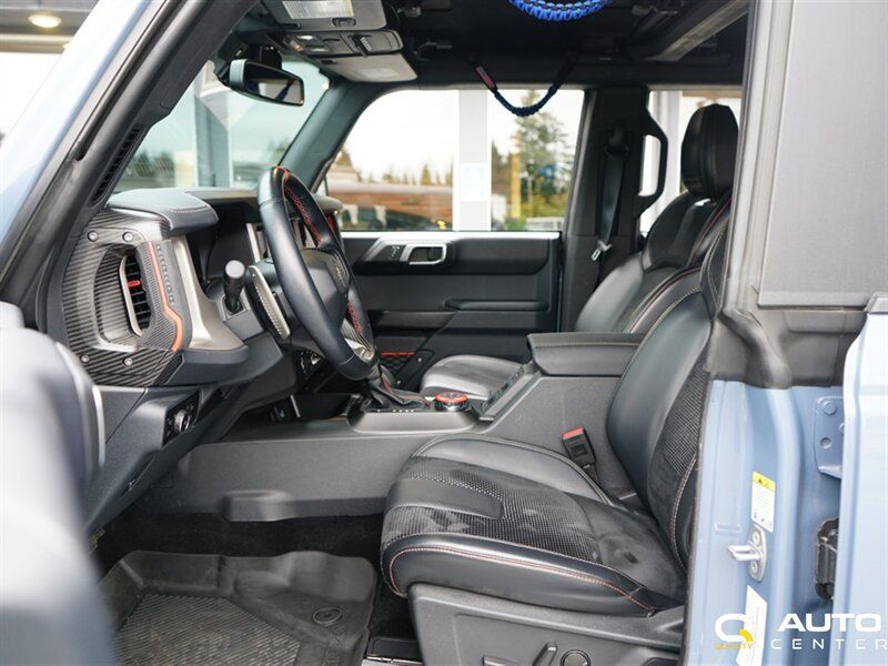 Used 2023 Ford Bronco Raptor AWD/4WD image 15
