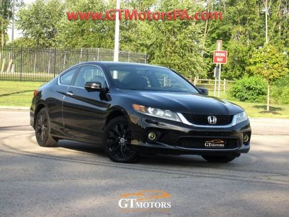Used 2015 Honda Accord EX