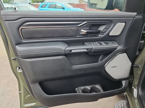New 2026 RAM 1500 Rebel w/ G/T Package AWD/4WD image 11