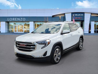 Used 2020 GMC Terrain SLT w/ Preferred Package