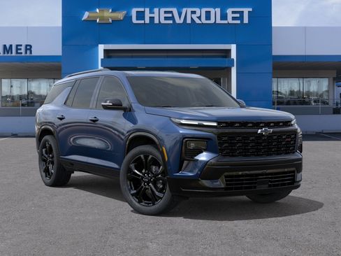 New 2027 Chevrolet Traverse RS w/ LPO, Floor Liner Package AWD/4WD image 31