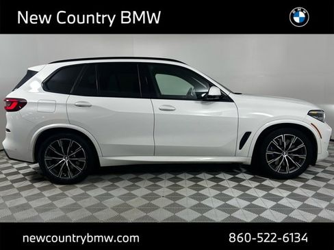 Used 2021 BMW X5 xDrive45e w/ M Sport Package image 8