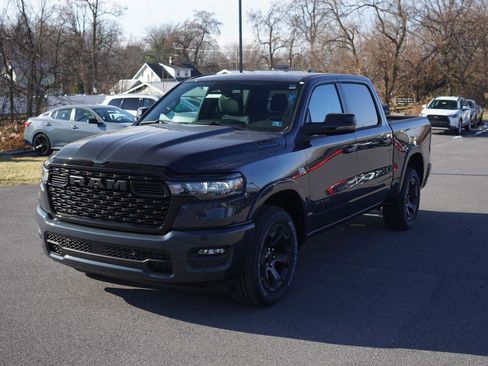 New 2026 RAM 1500 Big Horn image 24
