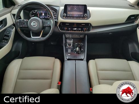 Used 2021 Nissan Rogue SV w/ Premium Package FWD image 18