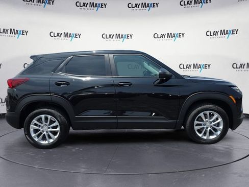 New 2026 Chevrolet TrailBlazer LS w/ LS Convenience Package FWD image 6