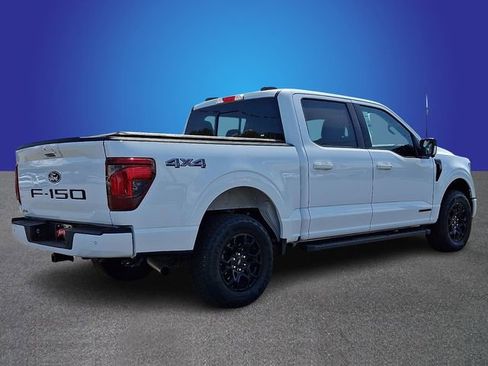 Used 2024 Ford F150 XLT w/ Equipment Group 302A MID AWD/4WD image 4