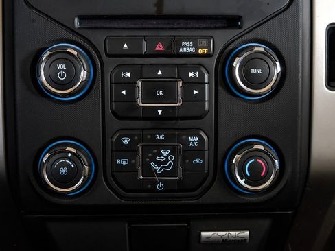 Used 2014 Ford F150 XLT w/ Equipment Group 302A Luxury image 25