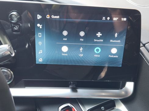 New 2025 Chevrolet Corvette Z06 w/ Battery Protection Package image 12