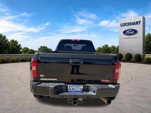 Used 2012 GMC Sierra 3500 Denali AWD/4WD image 6