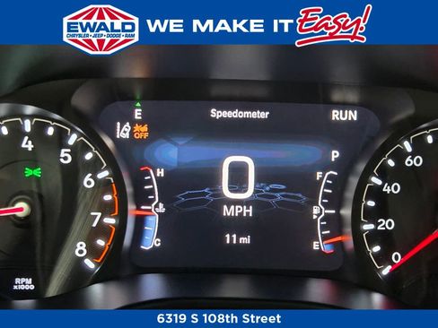 New 2026 Jeep Compass Latitude AWD/4WD image 19