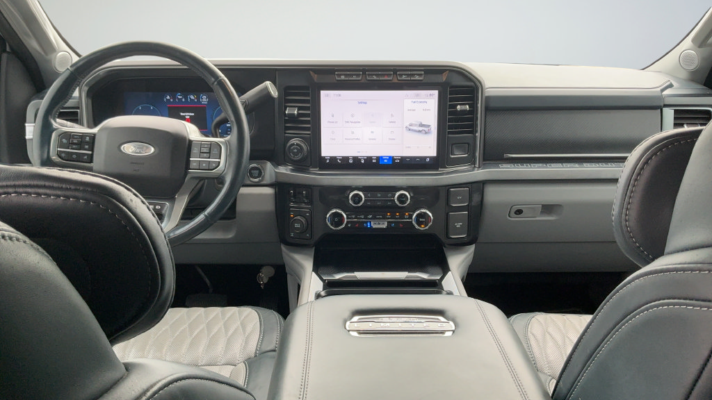 Used 2024 Ford F350 Limited w/ FX4 Off-Road Package AWD/4WD image 7