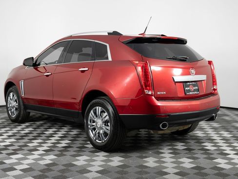 Used 2013 Cadillac SRX Luxury w/ Driver Awareness Package image 4