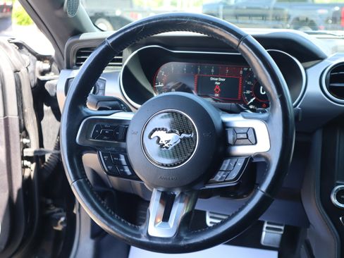 Used 2018 Ford Mustang Premium w/ Equipment Group 201A RWD image 13