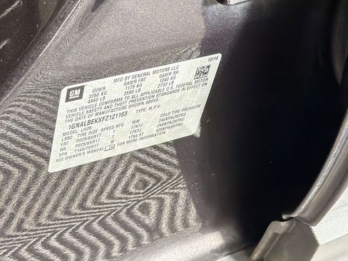 Used 2015 Chevrolet Equinox LT w/ Driver Convenience Package FWD image 22