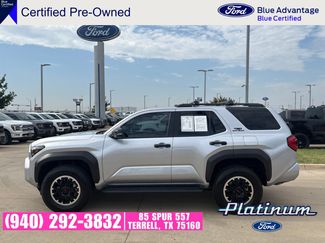 Used 2025 Toyota 4Runner TRD Off-Road AWD/4WD video 2