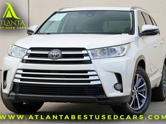 Used 2018 Toyota Highlander XLE FWD video 1