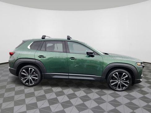 Used 2025 MAZDA CX-50 2.5 Turbo w/ Premium Plus Pkg AWD/4WD image 6