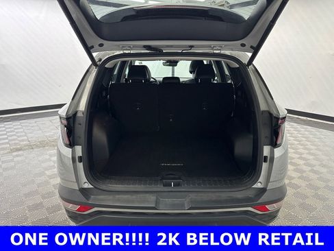 Used 2024 Hyundai Tucson SEL w/ Convenience Package image 19