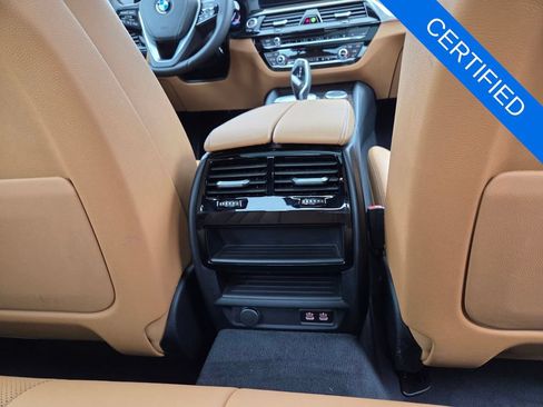 Certified 2023 BMW 540i w/ Premium Package RWD image 23