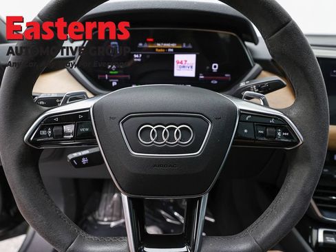 Used 2022 Audi e-tron GT Premium Plus AWD/4WD image 10
