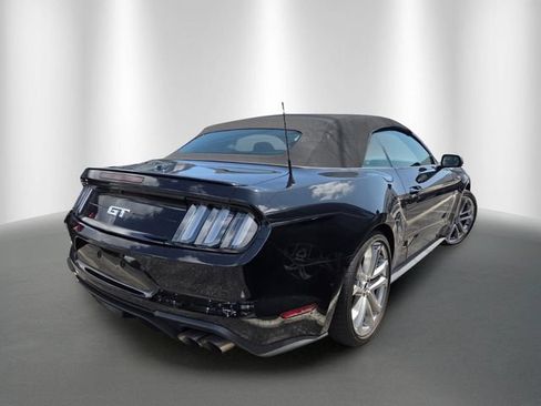 Used 2021 Ford Mustang GT Premium w/ Equipment Group 401A RWD image 4
