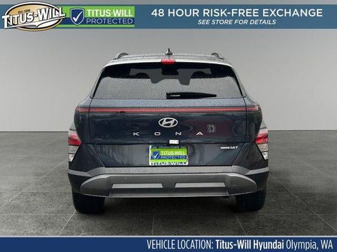 New 2026 Hyundai Kona Limited image 43