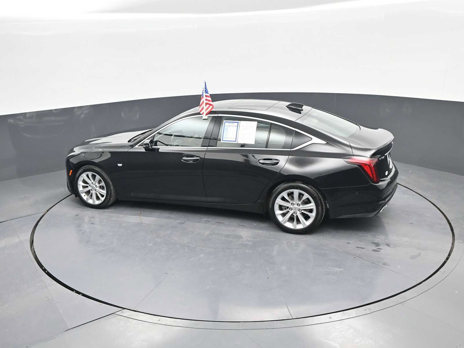 Used 2025 Cadillac CT5 Premium Luxury w/ Sun And Sound Package RWD image 31