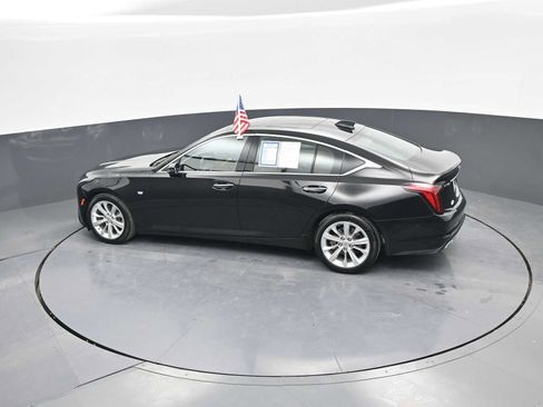 Used 2025 Cadillac CT5 Premium Luxury w/ Sun And Sound Package RWD image 31