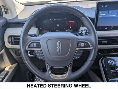 Certified 2023 Lincoln Nautilus Reserve w/ Monochromatic Package image 13