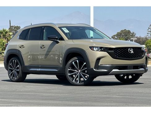 New 2025 MAZDA CX-50 AWD 2.5 Turbo w/ Accent Package image 2