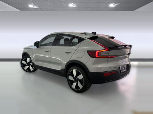 Used 2023 Volvo C40 P8 Recharge Ultimate w/ Protection Package Premier image 3