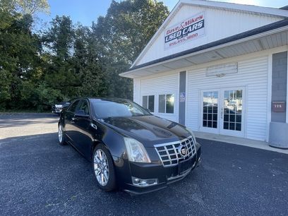 Used 2012 Cadillac CTS Performance w/ Performance Luxury Package