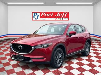 Used 2019 MAZDA CX-5 Sport AWD/4WD video 1