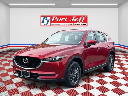 Used 2019 MAZDA CX-5 Sport AWD/4WD image 1
