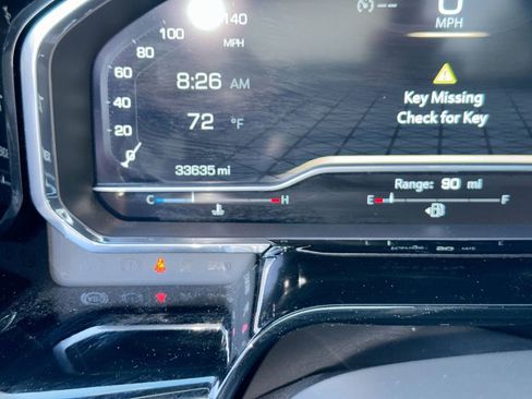 Used 2023 GMC Sierra 1500 SLT w/ X31 Off-Road Package AWD/4WD image 21