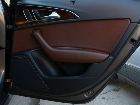 Used 2015 Audi A6 3.0T Prestige w/ Prestige Package image 50